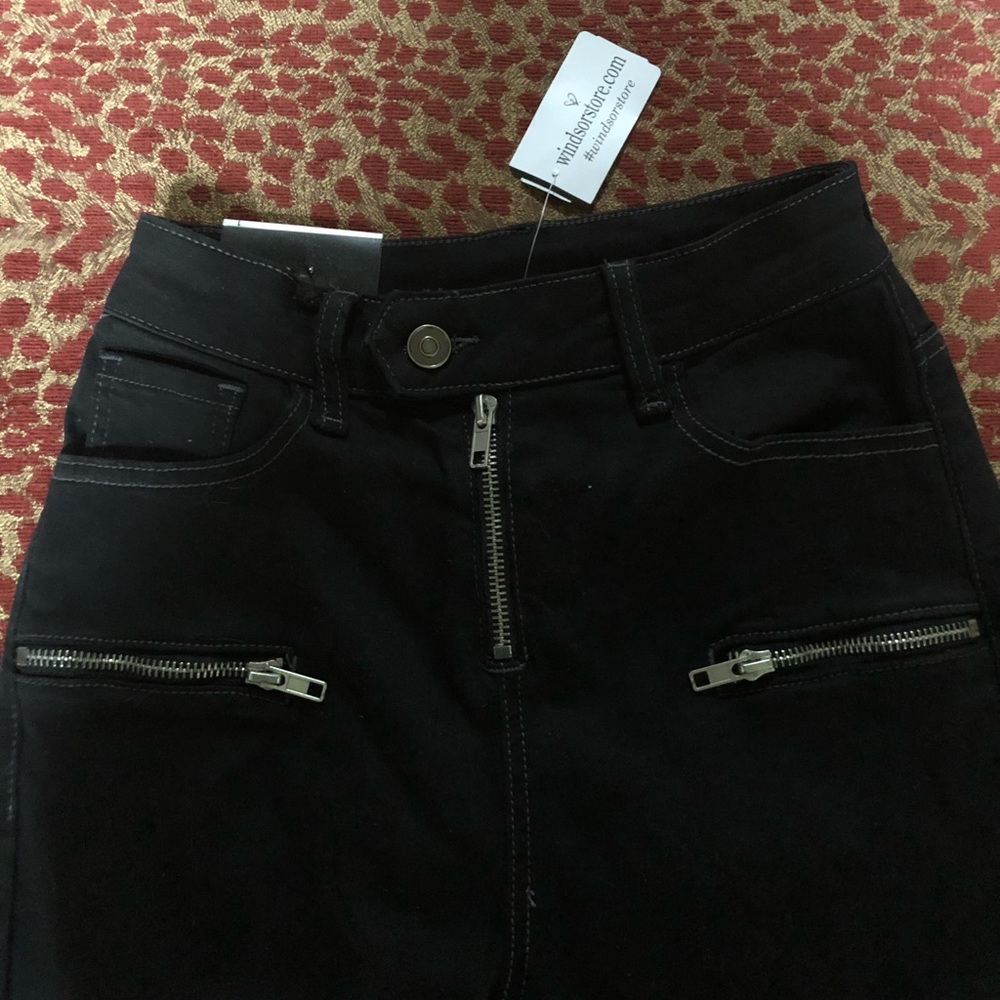 Windsor black skinny jeans
